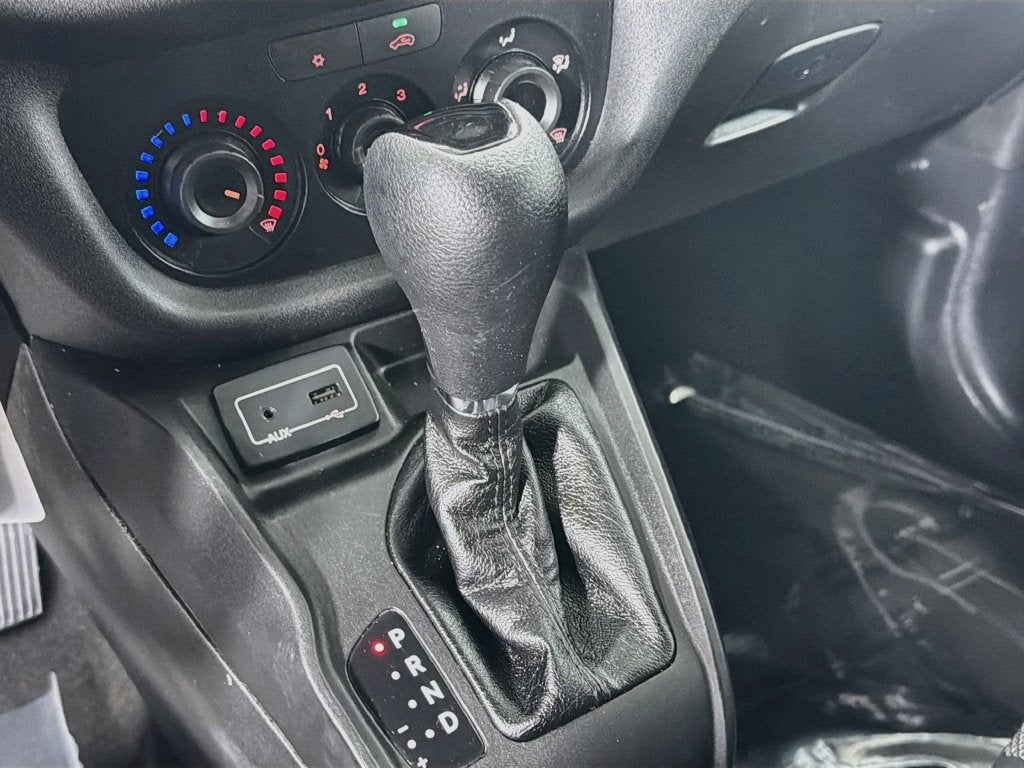 2018 RAM ProMaster City Tradesman