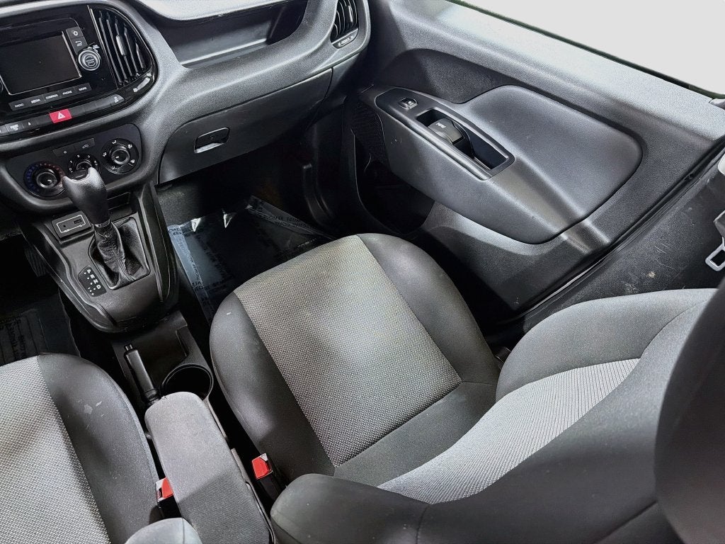 2018 RAM ProMaster City Tradesman