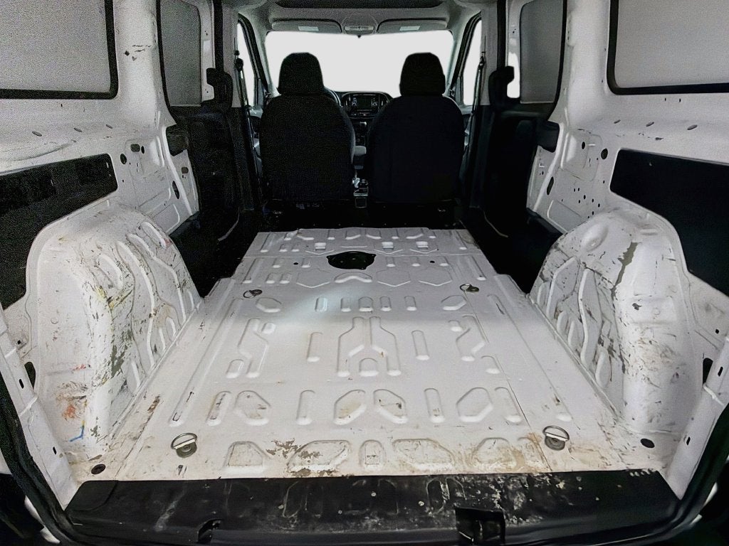 2018 RAM ProMaster City Tradesman