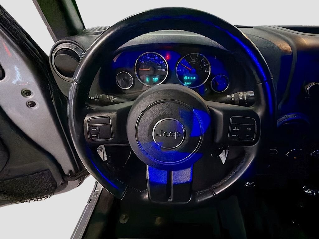 2018 Jeep Wrangler JK Unlimited Sport S