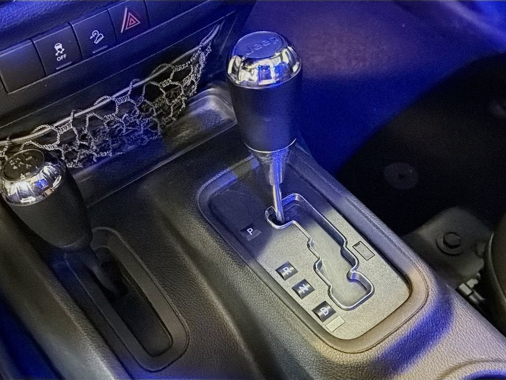 2018 Jeep Wrangler JK Unlimited Sport S