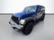 2020 Jeep Wrangler Unlimited Willys