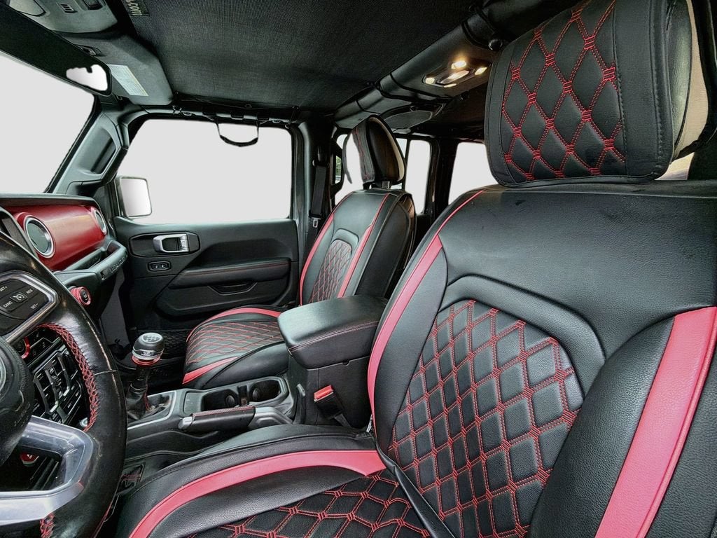 2022 Jeep WRANU RUBI