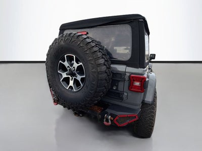 2022 Jeep WRANU RUBI