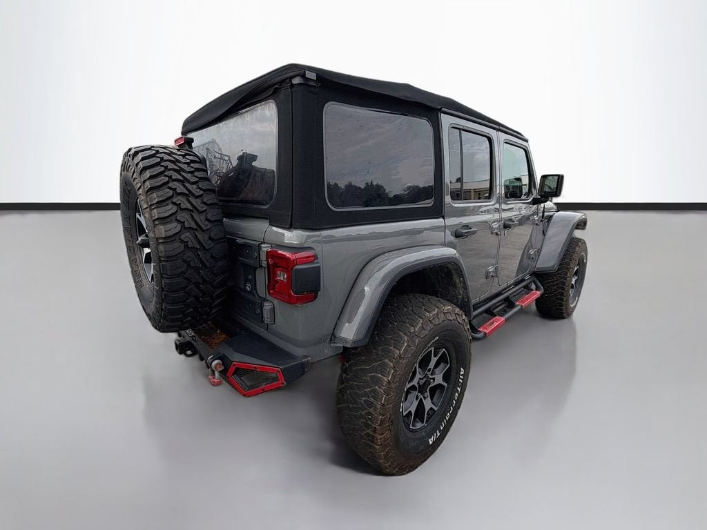 2022 Jeep WRANU RUBI
