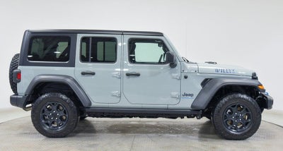 2023 Jeep Wrangler 4xe BASE