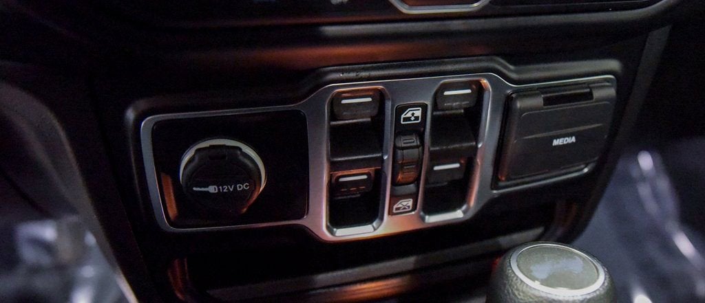 2023 Jeep Wrangler 4xe BASE