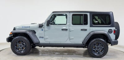 2023 Jeep Wrangler 4xe BASE