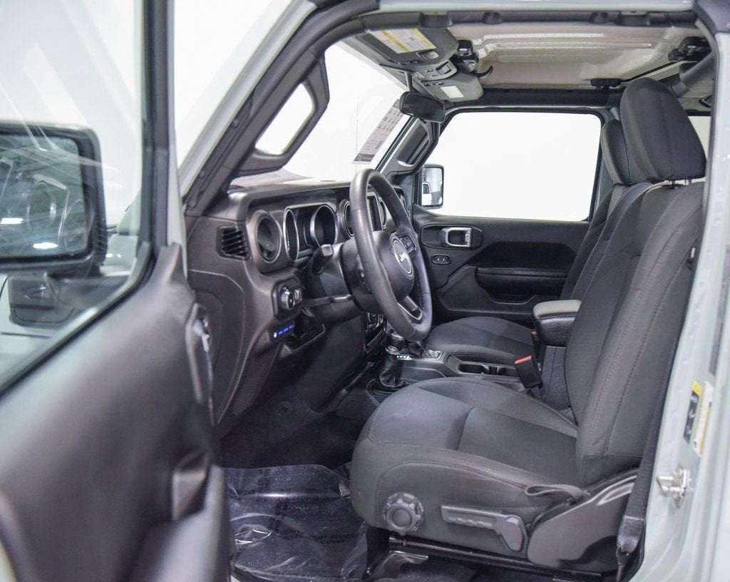 2023 Jeep Wrangler 4xe BASE