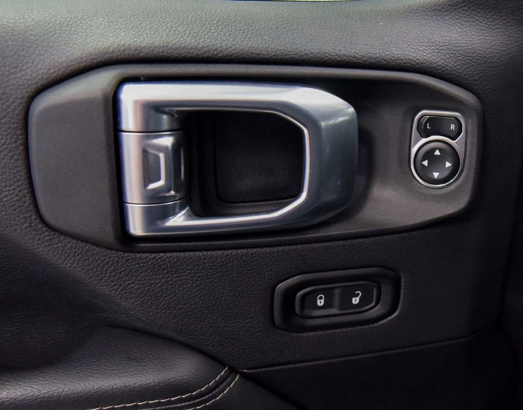 2021 Jeep Wrangler 4xe Unlimited Sahara