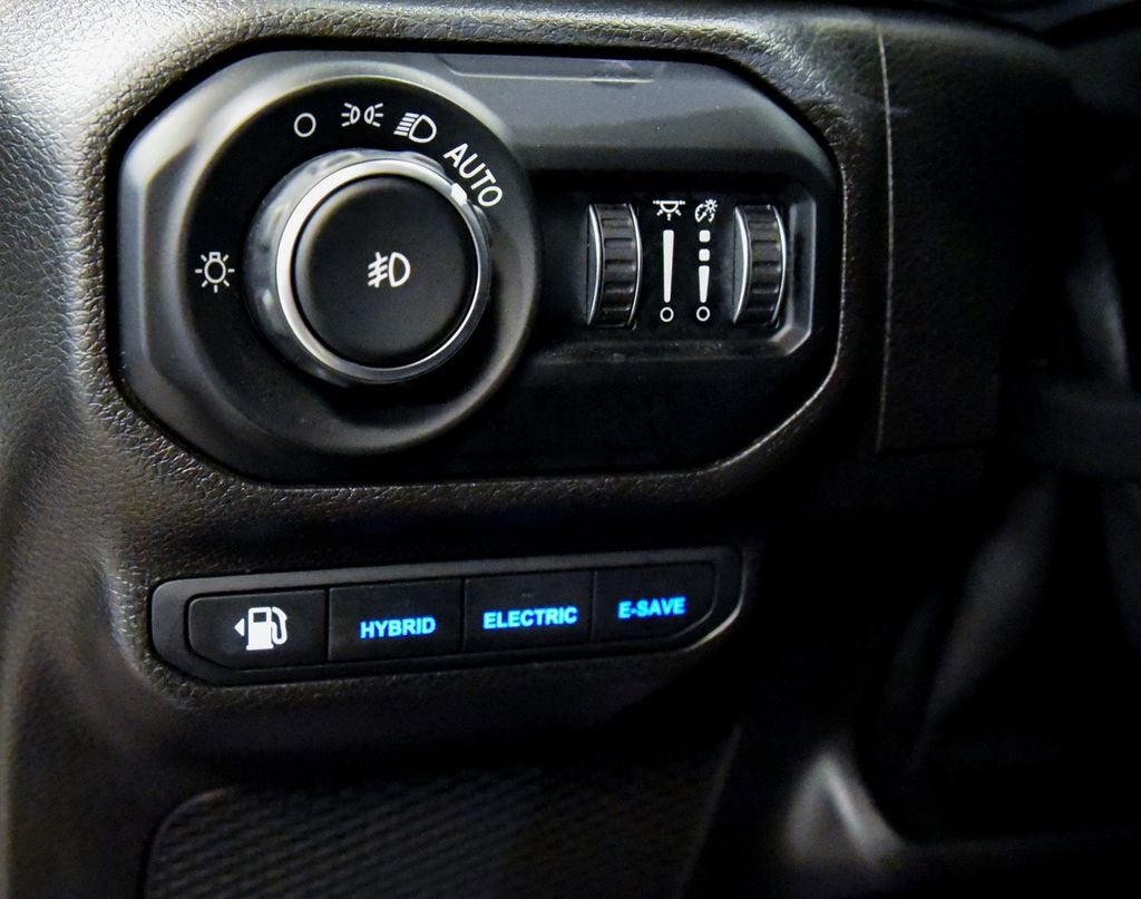 2021 Jeep Wrangler 4xe Unlimited Sahara