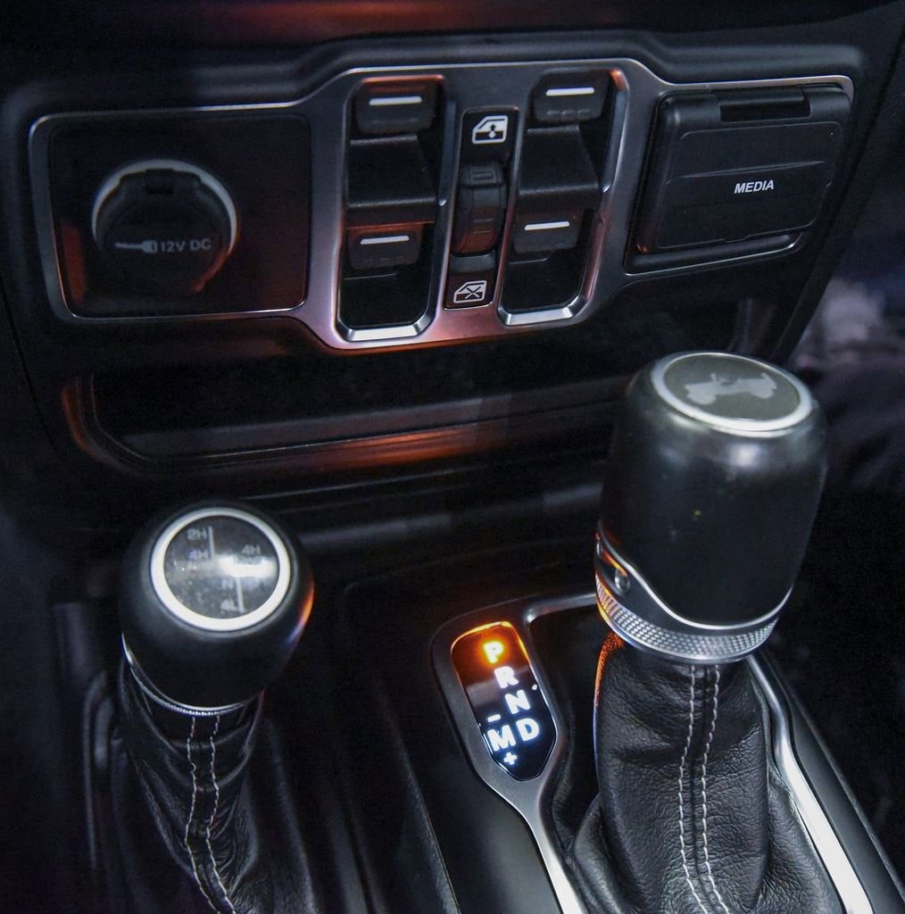 2021 Jeep Wrangler 4xe Unlimited Sahara