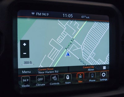 2021 Jeep Wrangler 4xe Unlimited Sahara