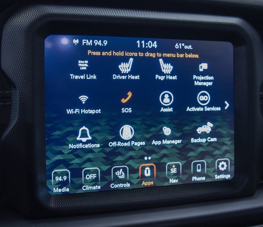 2021 Jeep Wrangler 4xe Unlimited Sahara