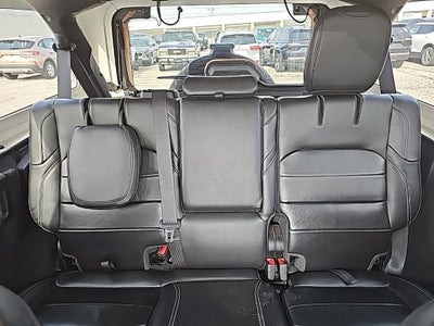 2021 Jeep Wrangler 4xe Unlimited Sahara