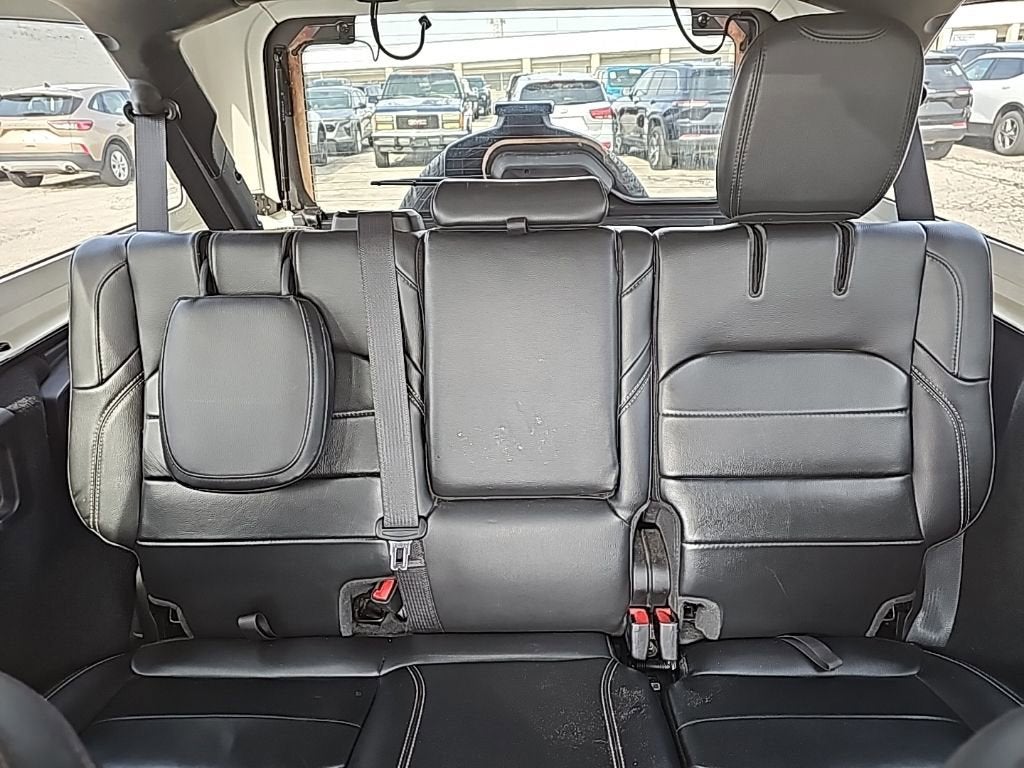 2021 Jeep Wrangler 4xe Unlimited Sahara