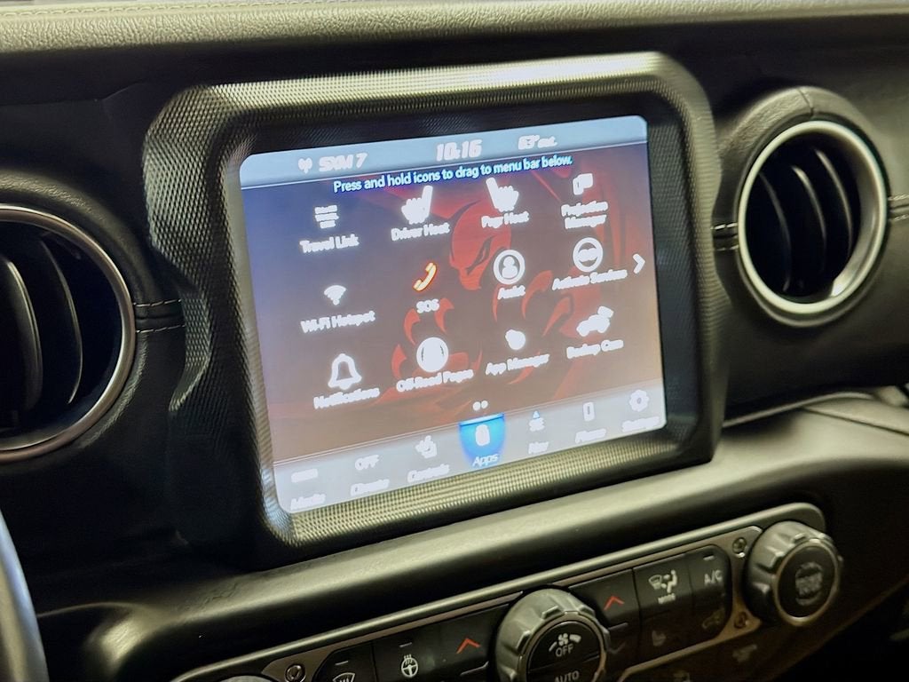 2022 Jeep Wrangler 4xe Unlimited Sahara