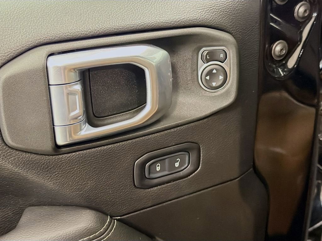 2022 Jeep Wrangler 4xe Unlimited Sahara