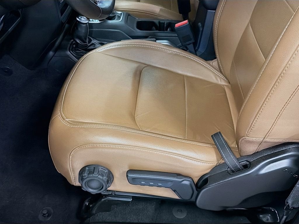 2022 Jeep Wrangler 4xe Unlimited Sahara