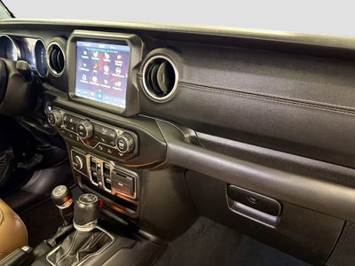 2022 Jeep Wrangler 4xe Unlimited Sahara