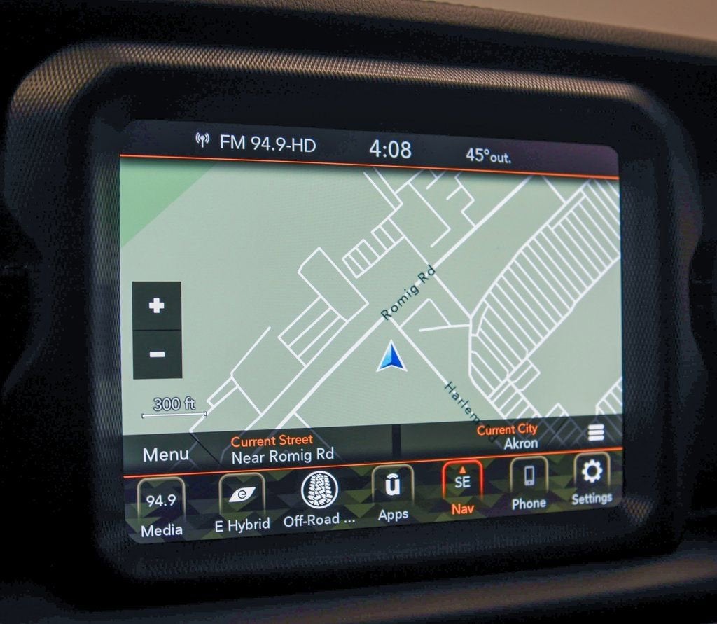 2023 Jeep Wrangler 4xe Rubicon