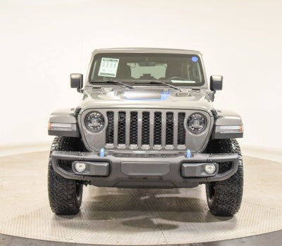 2023 Jeep Wrangler 4xe Rubicon
