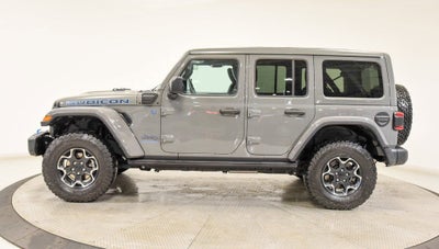 2023 Jeep Wrangler 4xe Rubicon