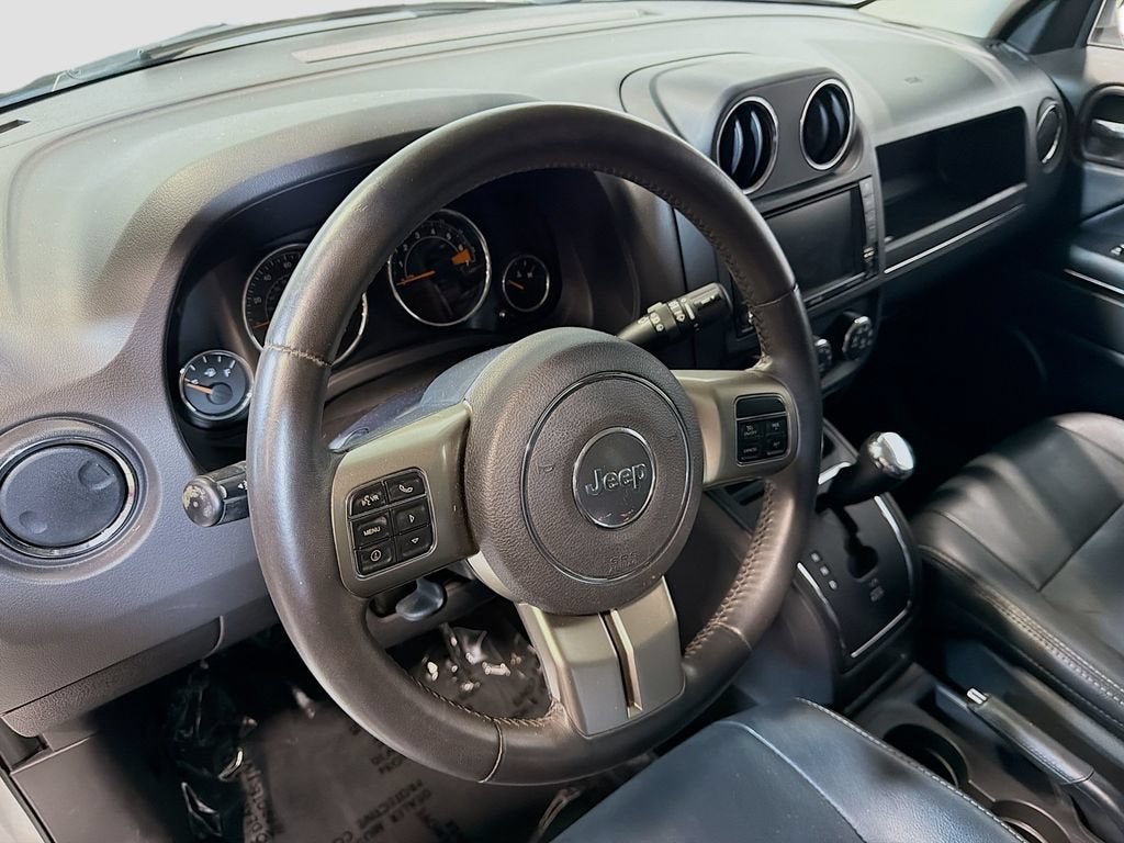 2014 Jeep Patriot Limited