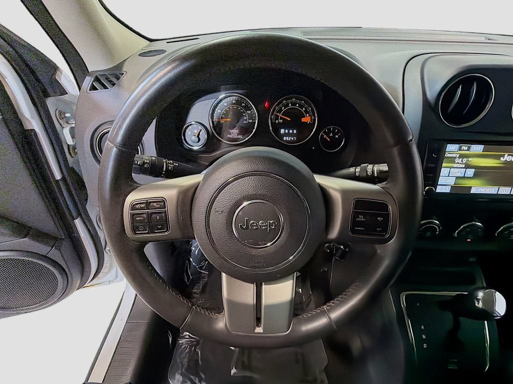 2014 Jeep Patriot Limited