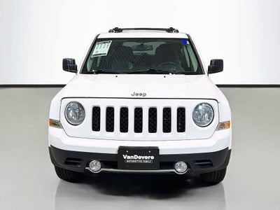 2014 Jeep Patriot Limited