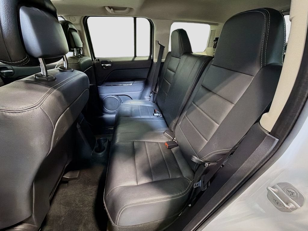 2014 Jeep Patriot Limited