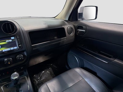 2014 Jeep Patriot Limited