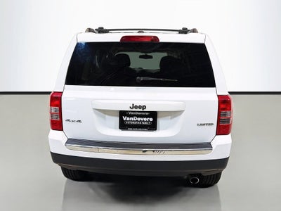 2014 Jeep Patriot Limited