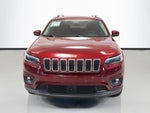 2020 Jeep Cherokee Lux