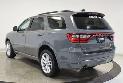 2025 Dodge Durango GT Plus