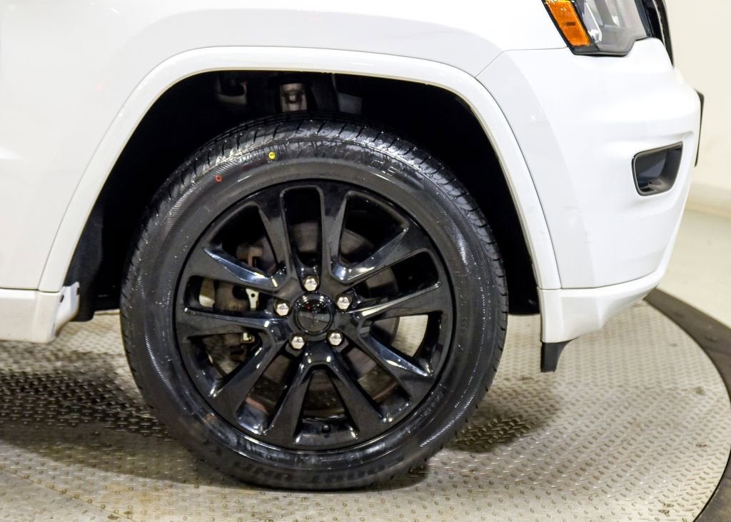 2022 Jeep Grand Cherokee WK Laredo X