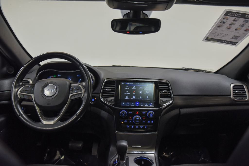 2022 Jeep Grand Cherokee WK Laredo X