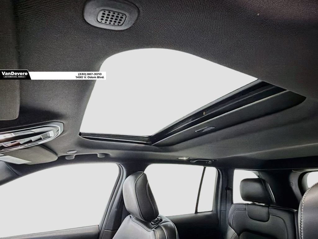 2024 Jeep Grand Cherokee Altitude X