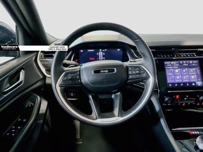 2024 Jeep Grand Cherokee Altitude X