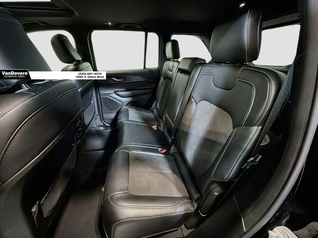 2024 Jeep Grand Cherokee Altitude X