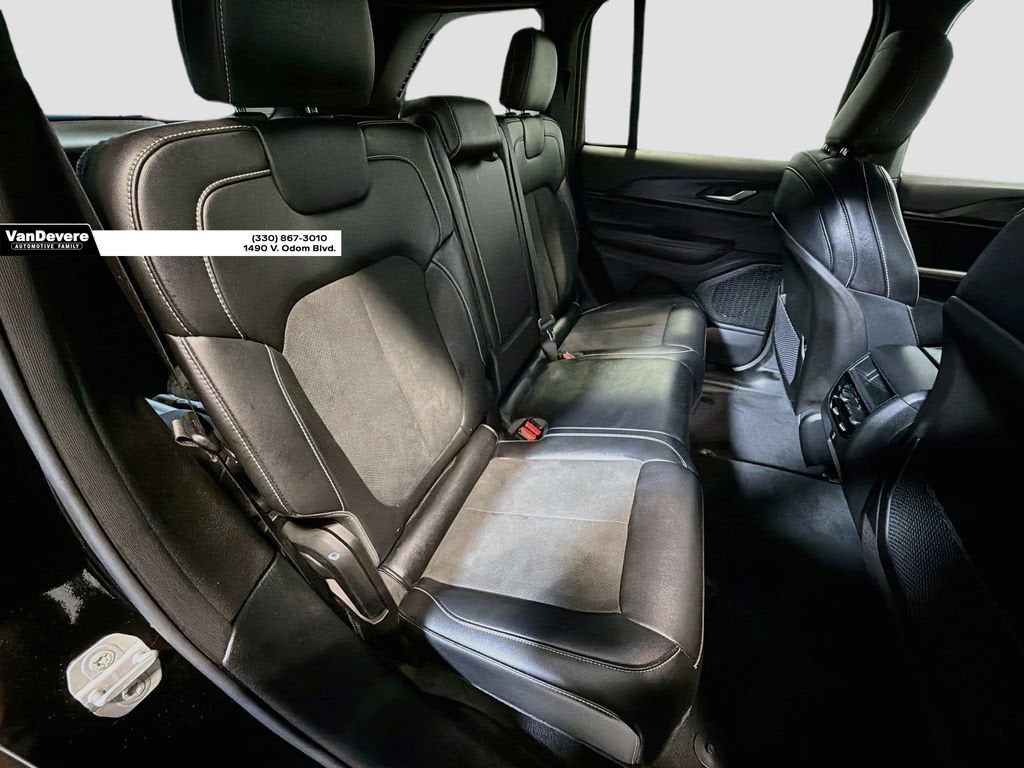 2024 Jeep Grand Cherokee Altitude X
