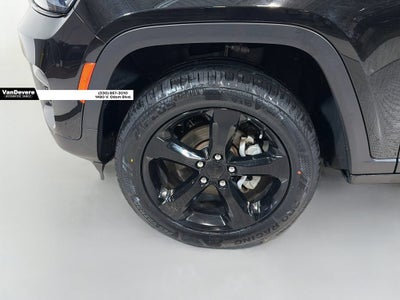 2024 Jeep Grand Cherokee Altitude X