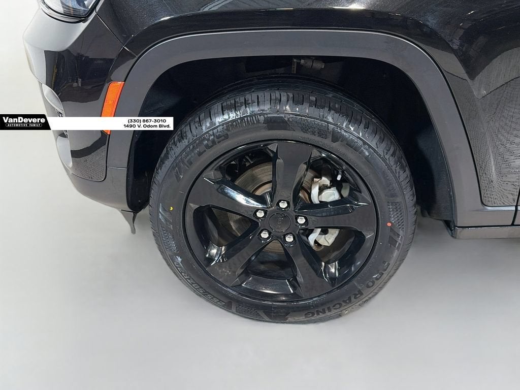 2024 Jeep Grand Cherokee Altitude X