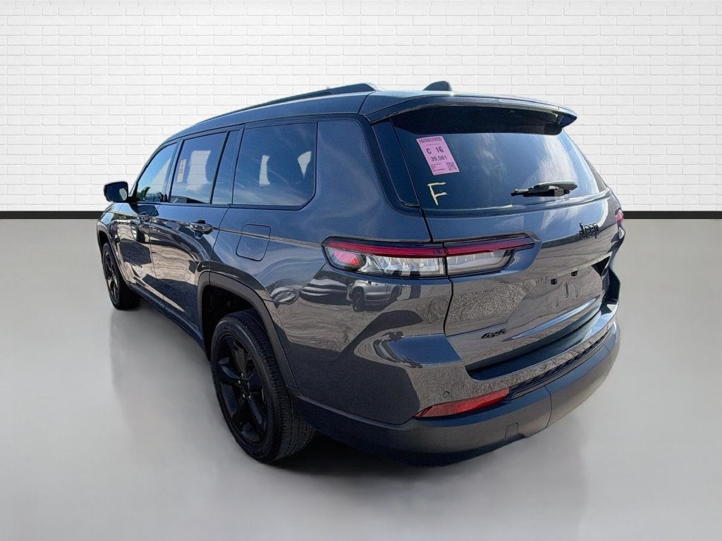 2023 Jeep Grand Cherokee L Altitude