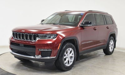 2022 Jeep Grand Cherokee L Limited