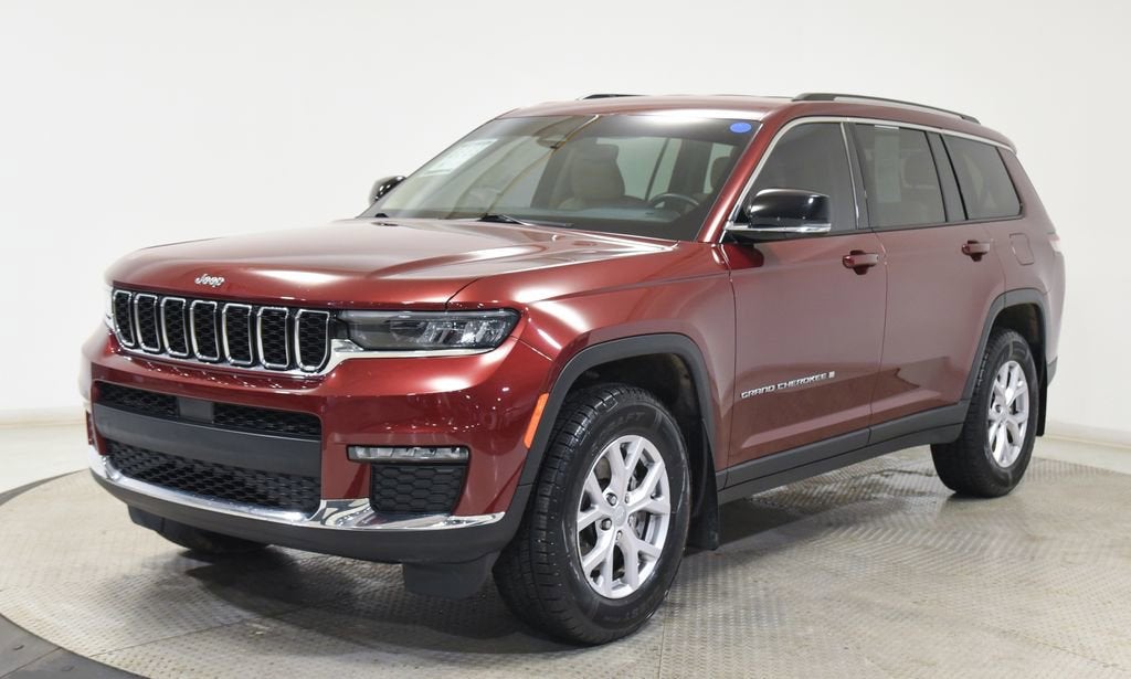 2022 Jeep Grand Cherokee L Limited