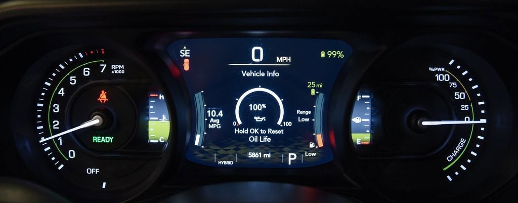 2024 Jeep Wrangler 4xe Willys