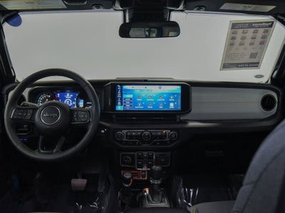 2024 Jeep Wrangler 4xe Willys