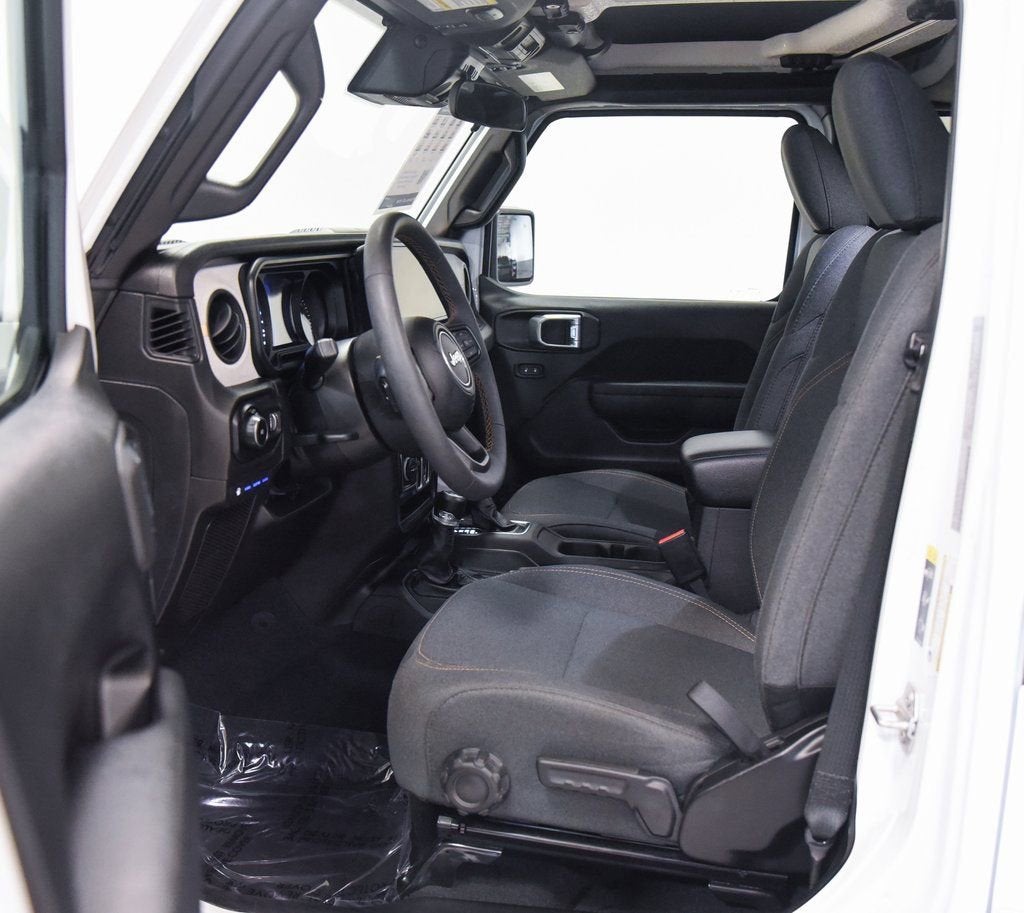 2024 Jeep Wrangler 4xe Sport S