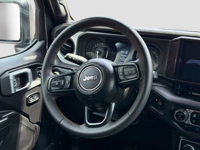 2024 Jeep Wrangler 4xe Willys